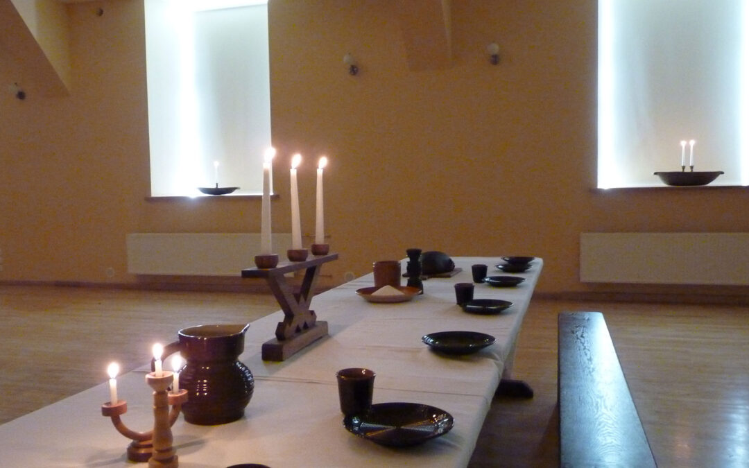 The last supper – Cirava
